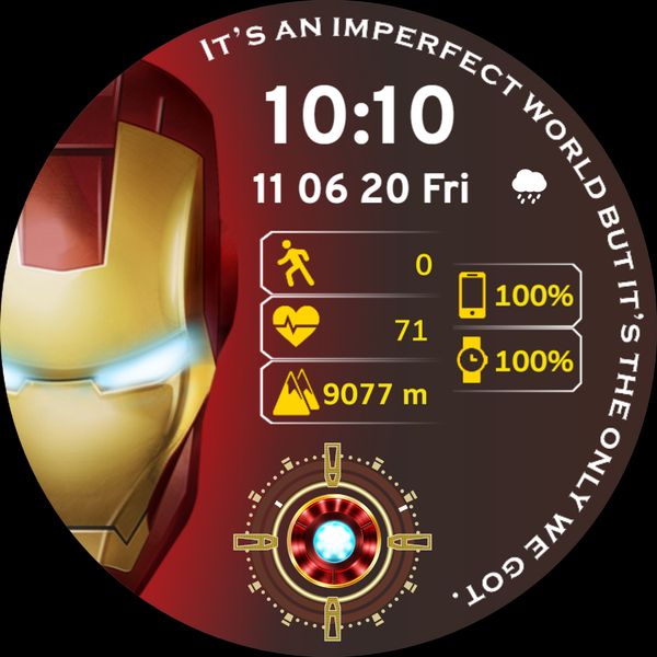 Iron Man