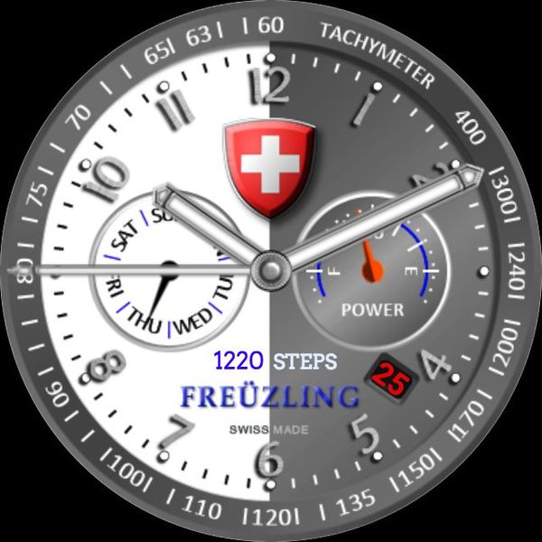 FREÜZLING - Concrete ChronoXLS