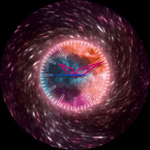 Animated Space