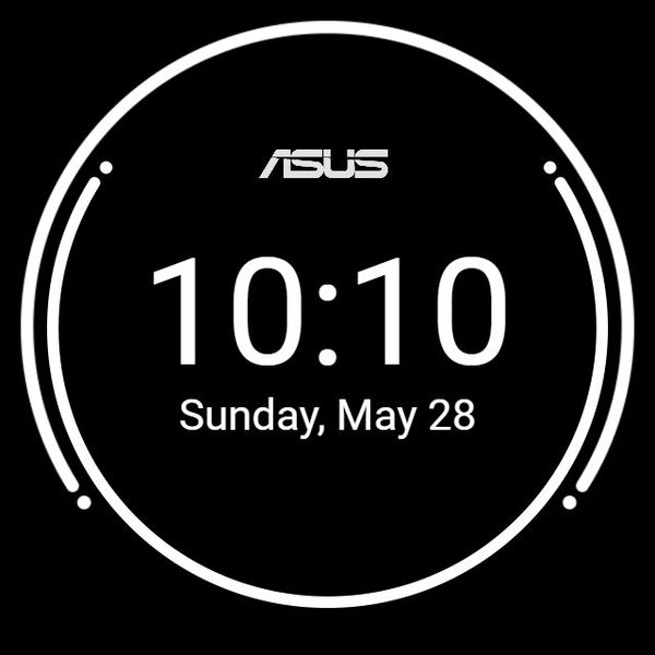 ASUS simple digital