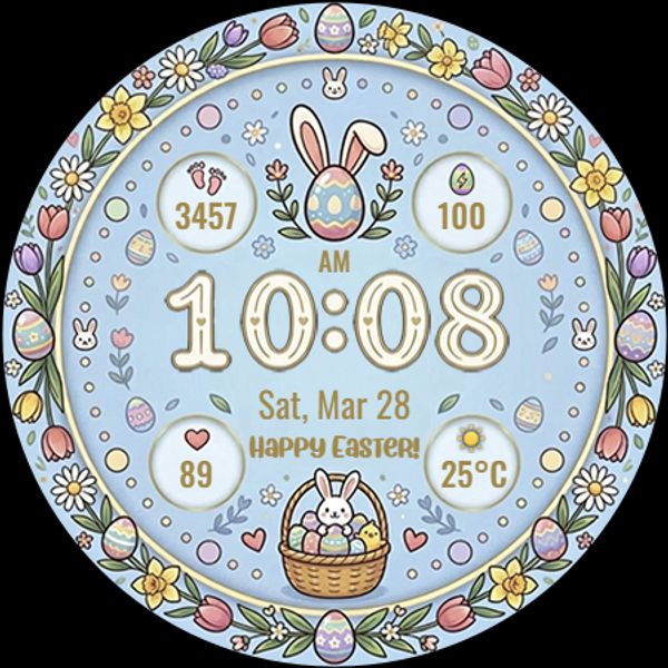 Easter Moments