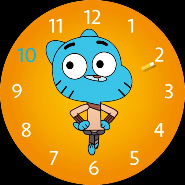 T. A. W. of Gumball - Gumball