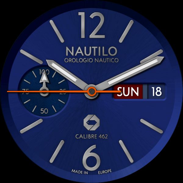 CAL.462 NAUTILO