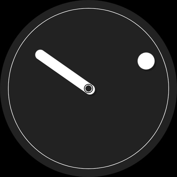 Ideal Minimal - Blk/Wht