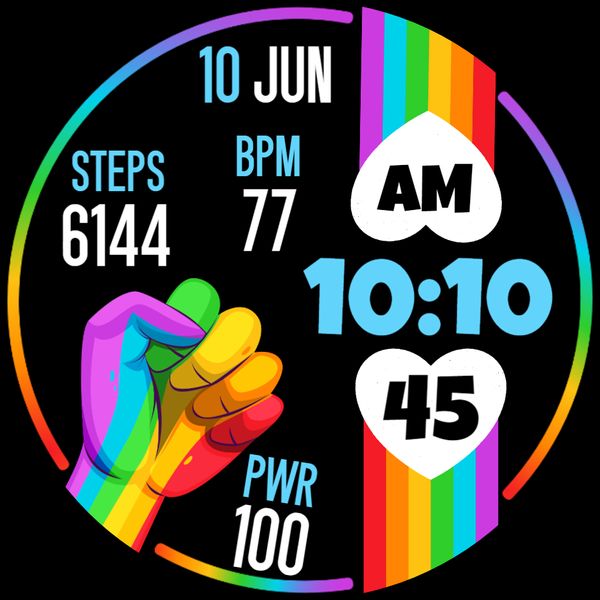 🏳️‍🌈P.R.I.D.E🏳️‍🌈