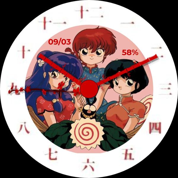 Here's Ranma