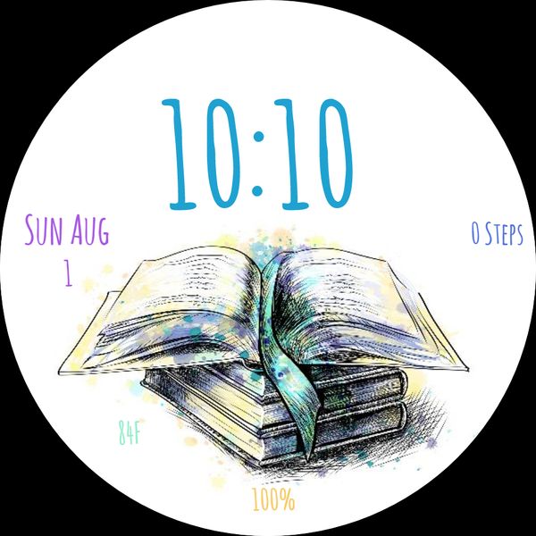 Color me Books