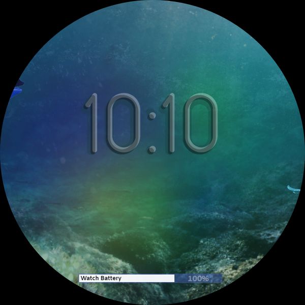 Under the Sea