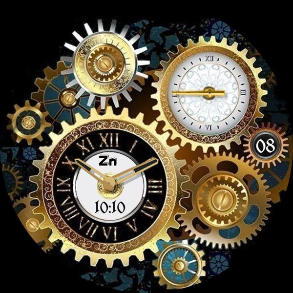 Steampunk v9