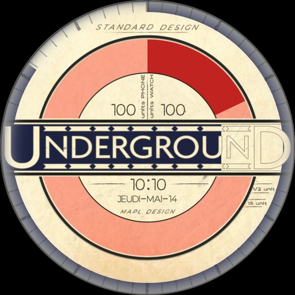 LONDON UNDERGROUND