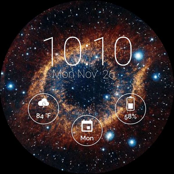 space