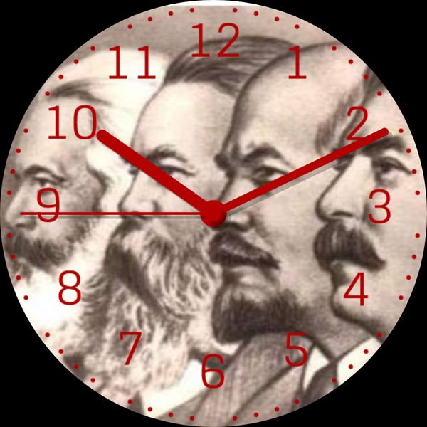Marx Engels Lenin Stalin