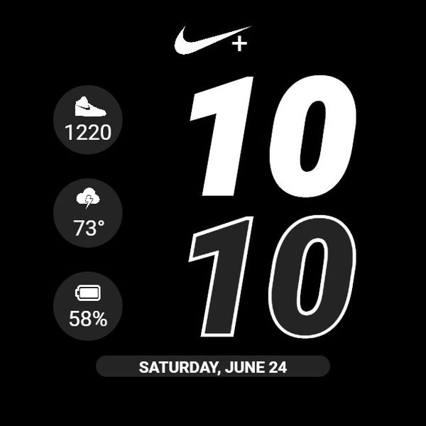 Nike+ Round