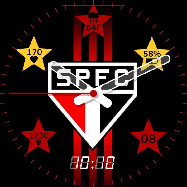 RB - São Paulo Futebol Clube