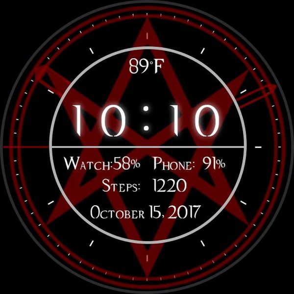Crest of the Aquarian Star