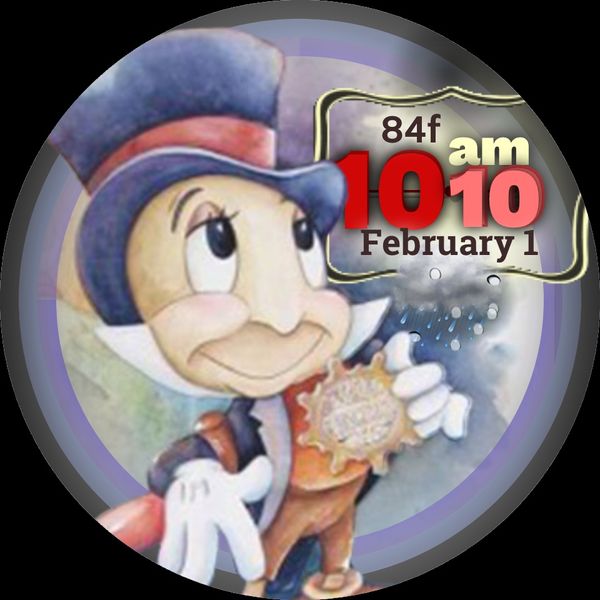 Jiminy Cricket
