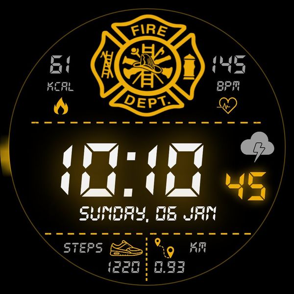 Fire Dept