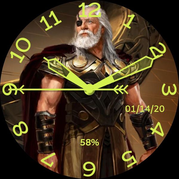 Odin VIII