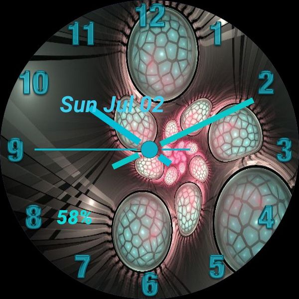 My watchface