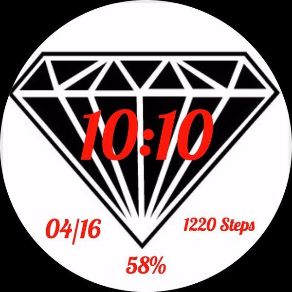 My watchface