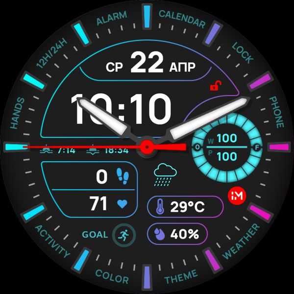 INMOTION Spectra