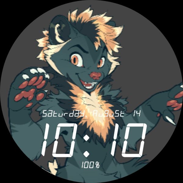 My Fursona