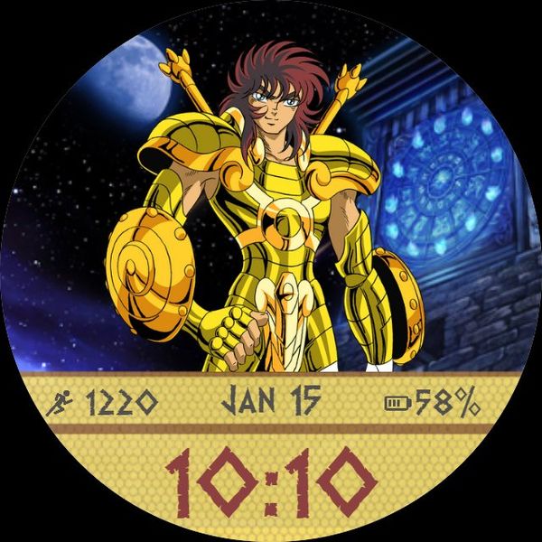 Libra Dohko