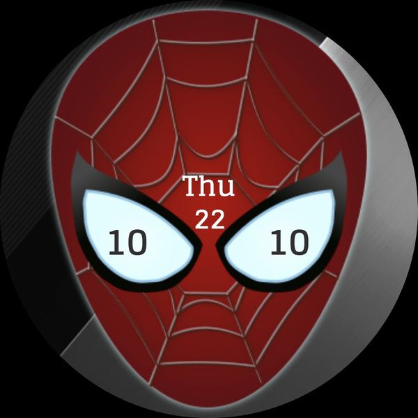 Spider-Man (Iron Spider)