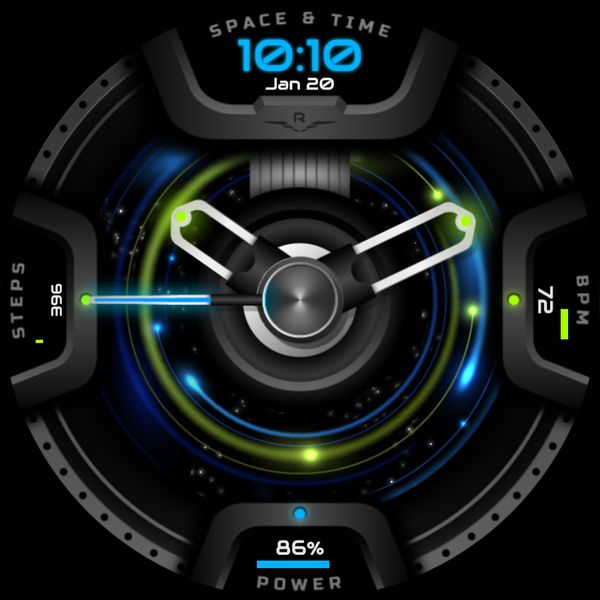 Space & Time