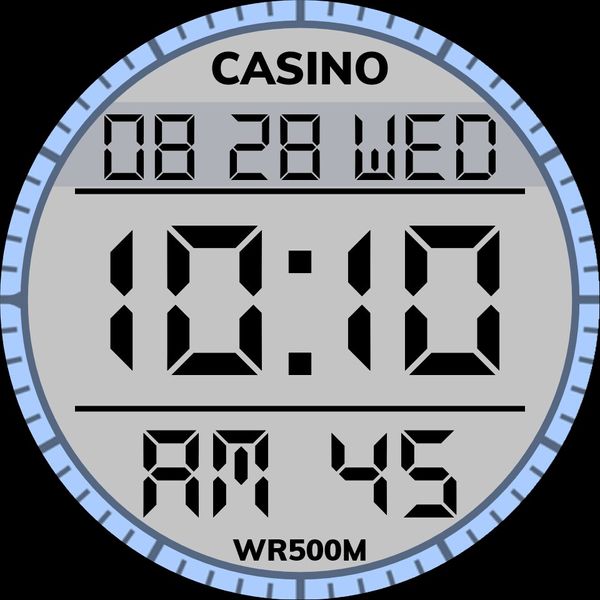 Casino WR500M