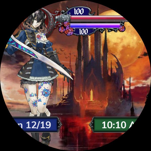 Bloodstained - Miriam