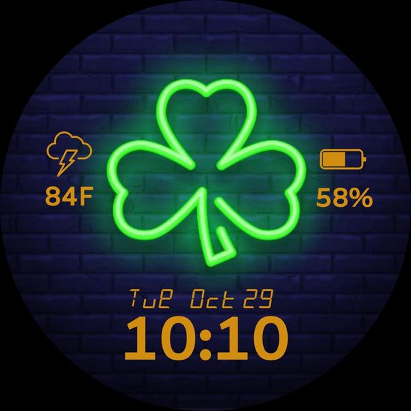 Shamrock Design