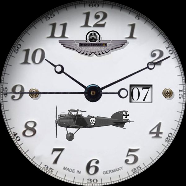 GERMAN PILOT
