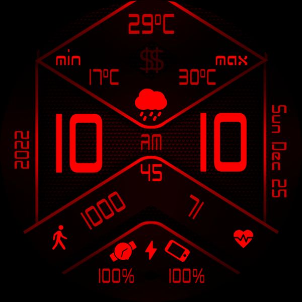 Red Home