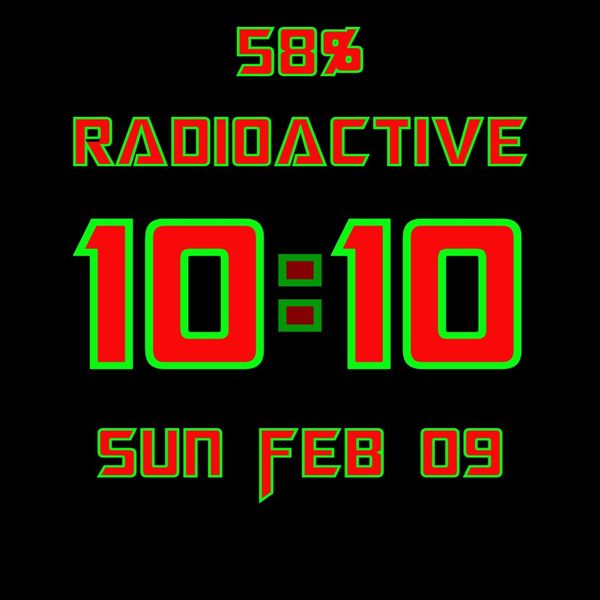RADIOACTIVE MAG 770