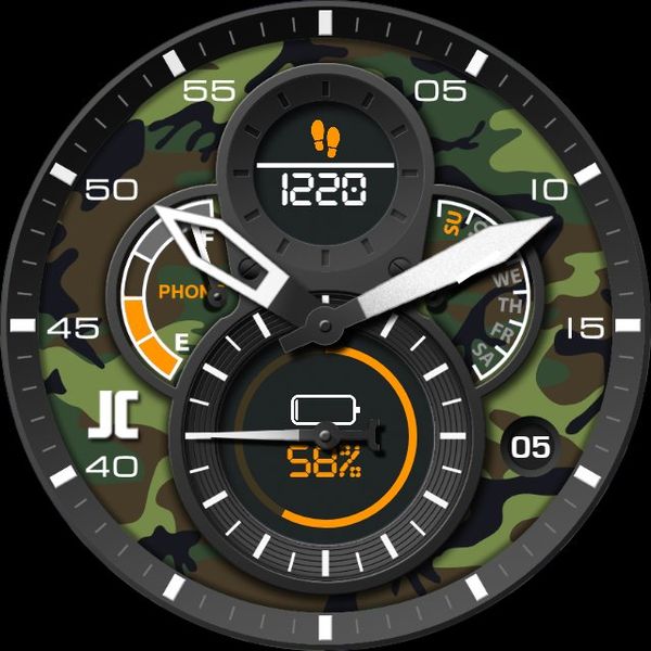 JC-TOP Air 2.0(Green)