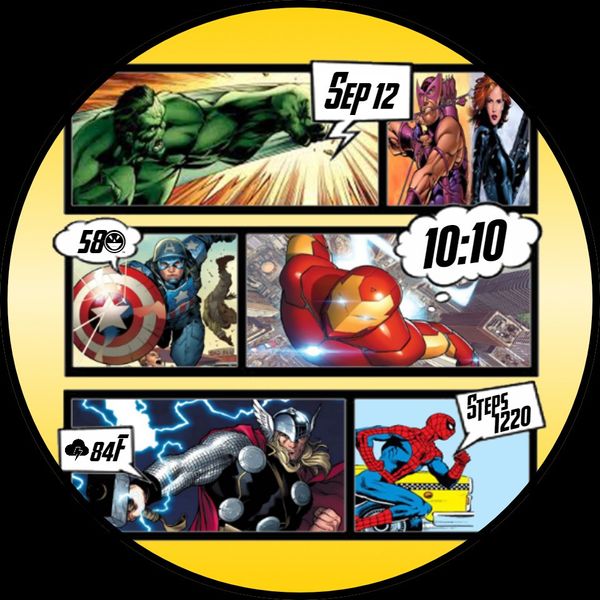 avengers