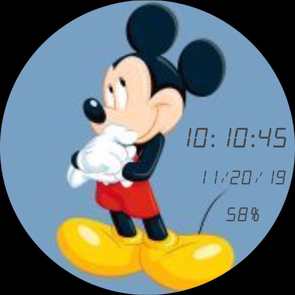 Mickey III
