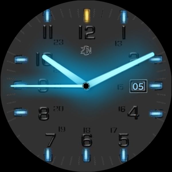 Neon v10 (for SQUARE watches)