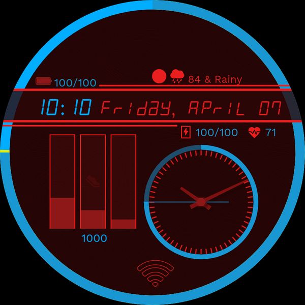 CyberPunk UI