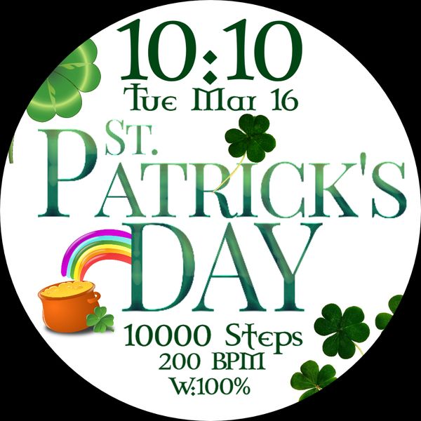 St. Patrick's Day