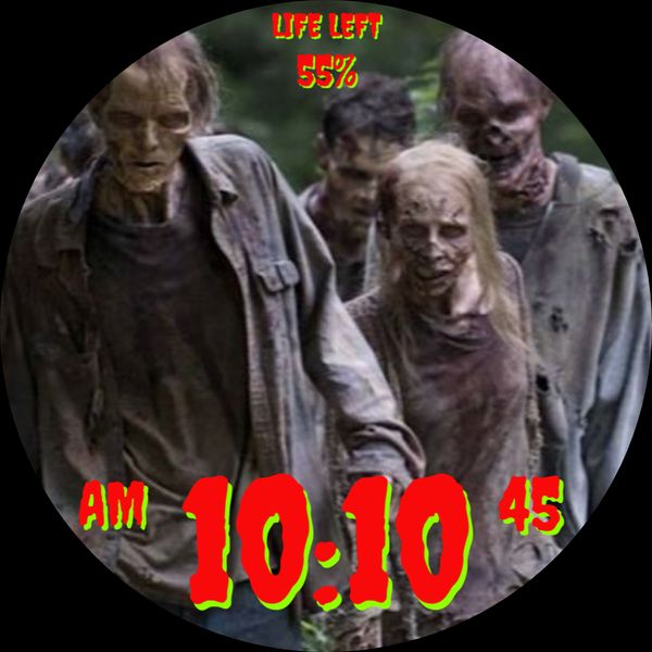Zombie Attack