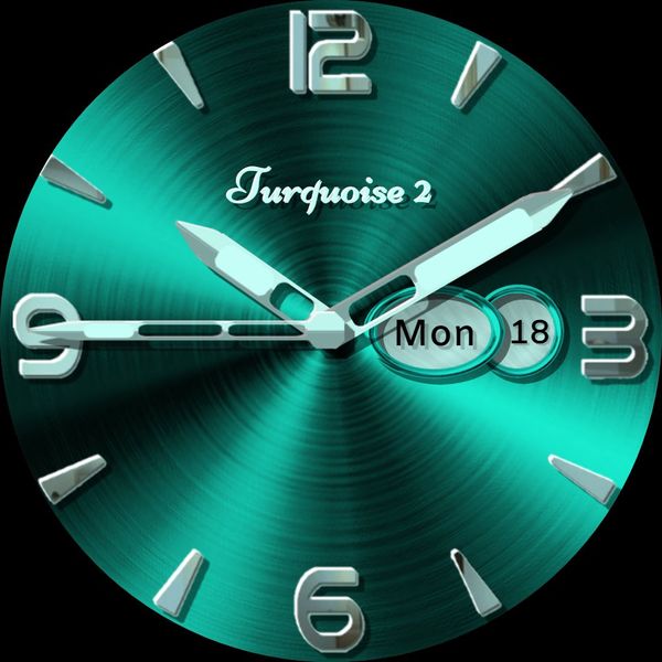 MAG 553 - Turquoise 2