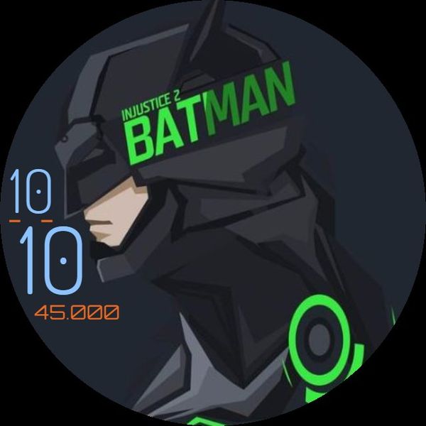 DC Comic supers & Villains