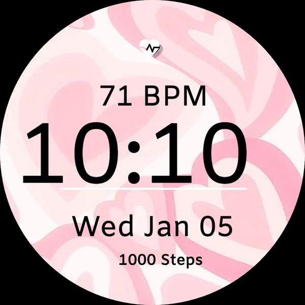 New Watchface