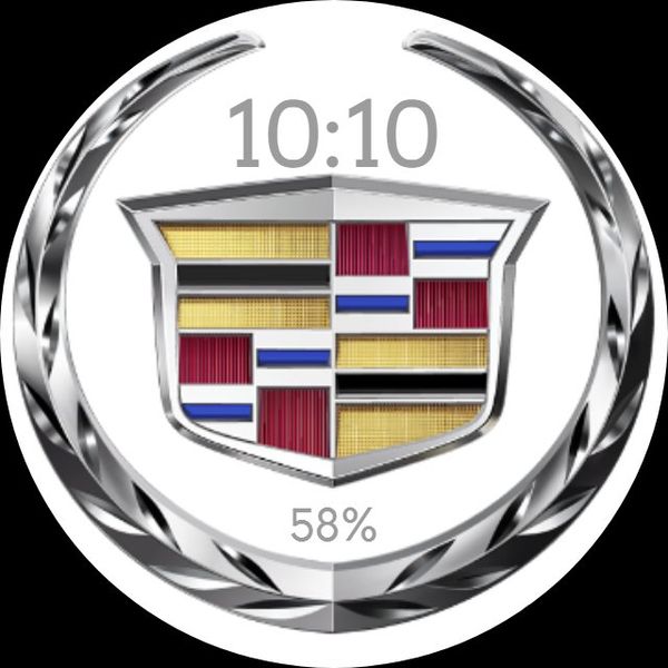 Cadillac 2000-2014 Color