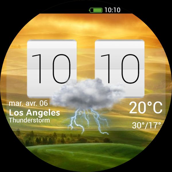 HTC Sense