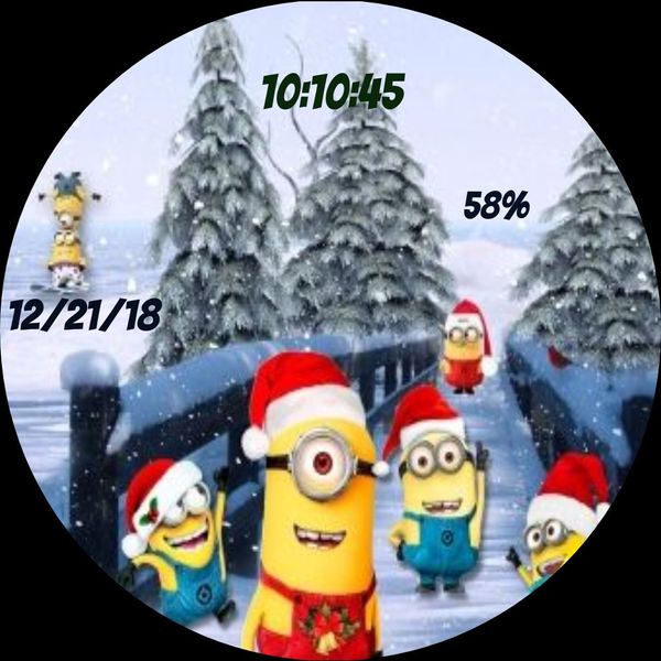 Minion Christmas II