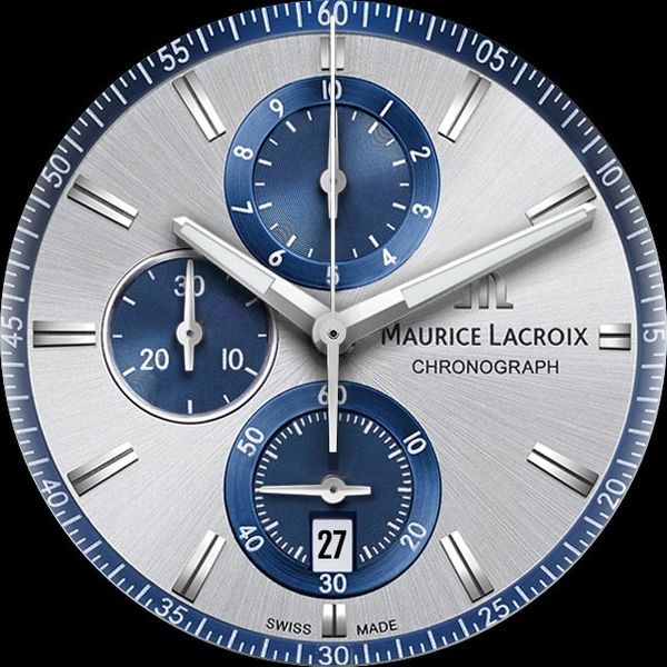 AIKON Chronograph
