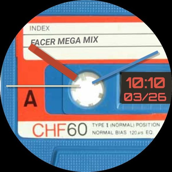 FACER mega mix